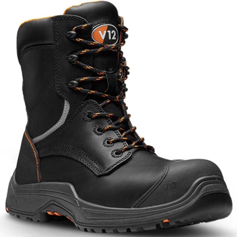 V12 Avenger Safety Boot