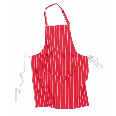 Portwest Butchers Apron with Pocket