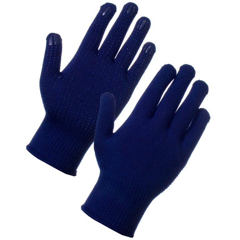 SuperTouch Superthermal Gloves - PVC Dot
